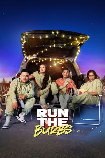 Poster of Run the Burbs