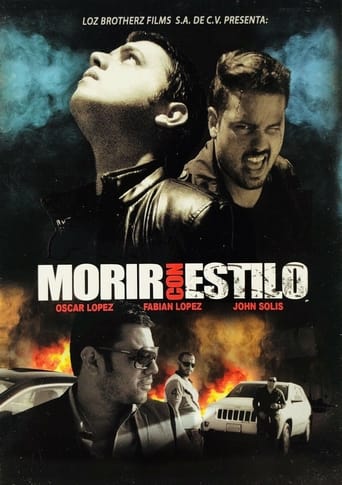 Poster of Morir con estilo