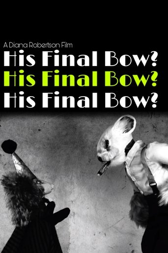 Poster of His Final Bow?