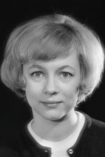 Portrait of Aleksandra Nazarova