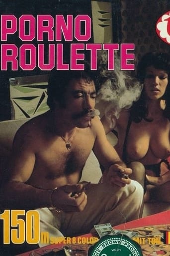 Poster of Porno Roulette