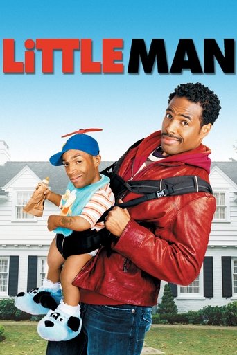 Poster of Little Man