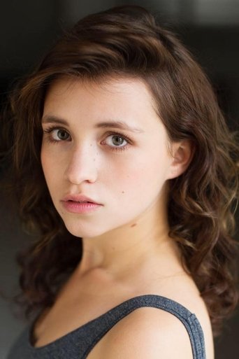 Portrait of Janina Fautz