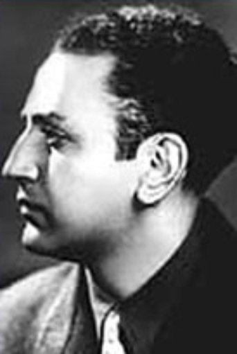 Portrait of Suren Shakhbazyan
