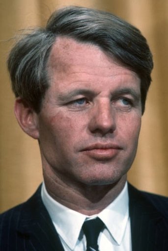 Portrait of Robert F. Kennedy