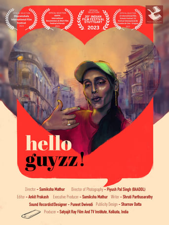 Poster of Hello Guyzz!