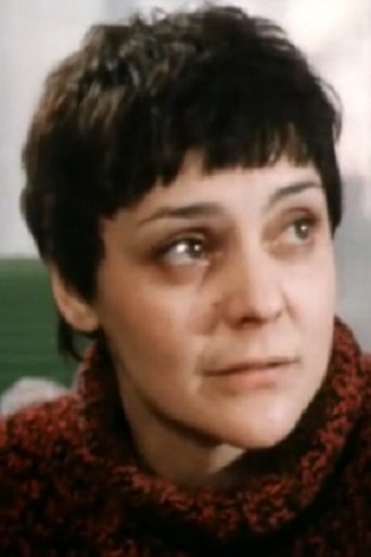 Portrait of Galina Druc