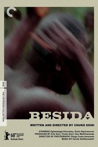 Poster of Besida