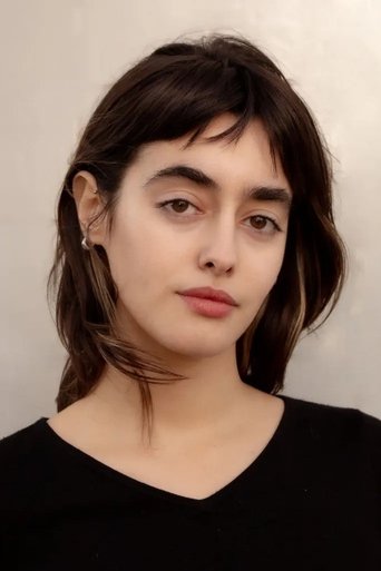 Portrait of Ângela Ramos