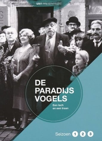 Poster of De Paradijsvogels