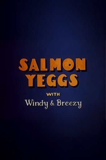 Poster of Salmon Yeggs
