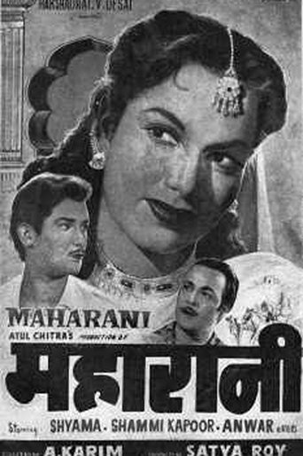 Poster of Maharani