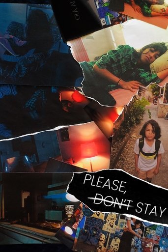 Poster of Please, ̶D̶o̶n̶'̶t̶ Stay