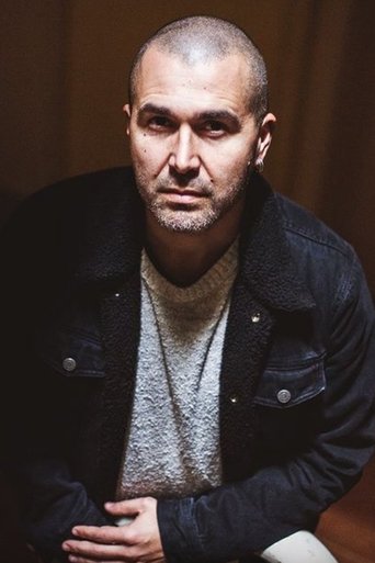 Portrait of Luiz Caracol