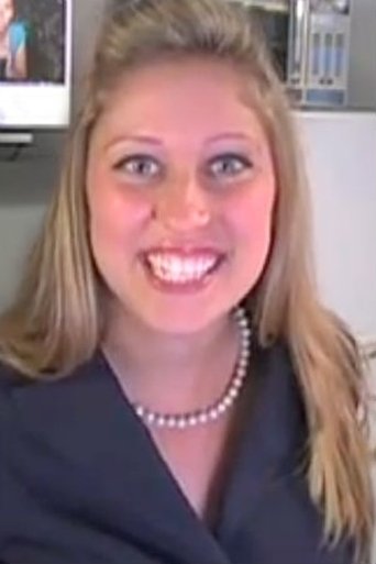 Portrait of Caitlin Mitchell