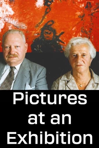 Poster of Pictures at an Exhibition