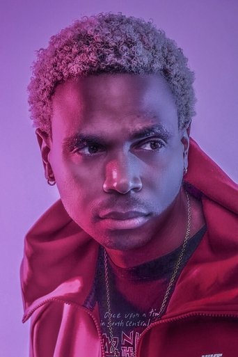 Portrait of Tristan Bailey