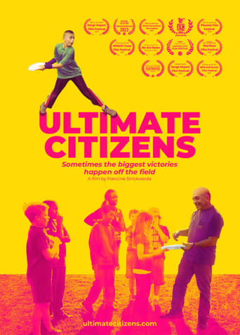 Poster of Ultimate Citizens