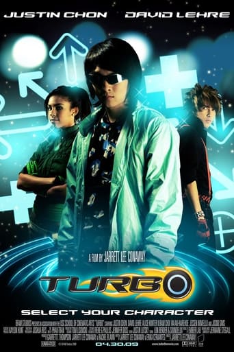 Poster of Turbo