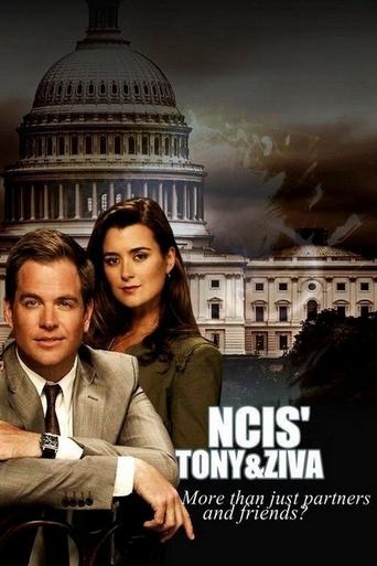 Poster of NCIS: Tony & Ziva