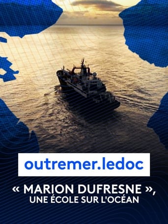 Poster of Marion Dufresne, une école sur l'océan