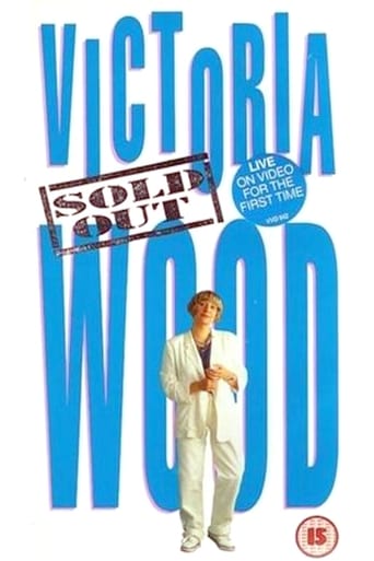 Poster of Victoria Wood: Sold Out