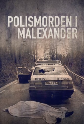 Portrait for Kriminalarkivet med Pops och Lampers - The police murder in Malexander