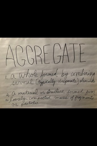 Poster of Aggregate