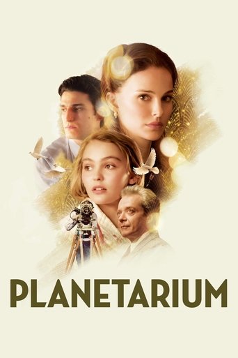 Poster of Planetarium