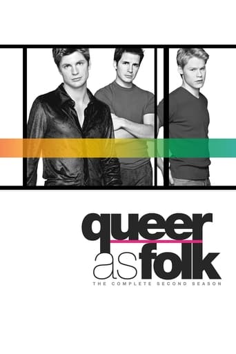 Portrait for Queer As Folk - Season 2