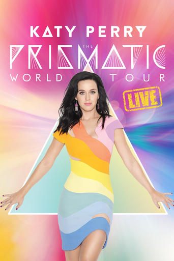 Poster of Katy Perry: The Prismatic World Tour Live