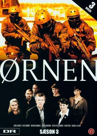 Portrait for The Eagle: A Crime Odyssey - Season 3