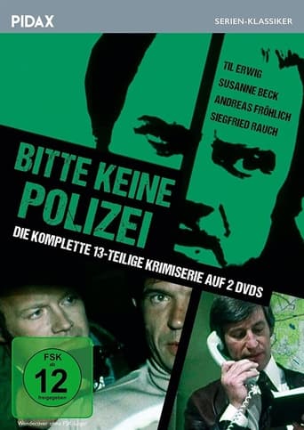 Poster of Bitte keine Polizei