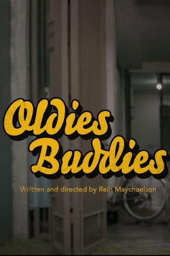 Poster of Oldies Buddies