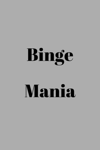 Poster of Binge mania