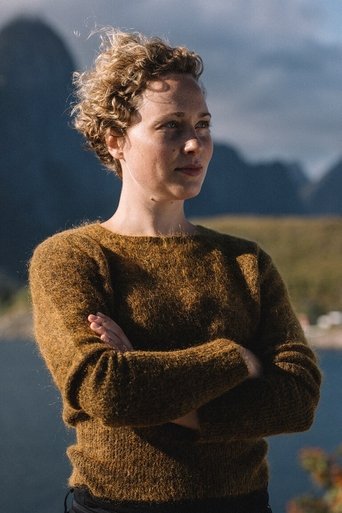 Portrait of Sigrid Erdal