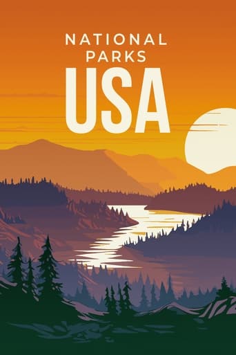 Poster of National Parks: USA