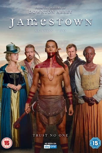 Portrait for Jamestown - Season 2