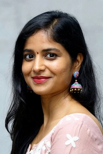 Portrait of Shalini Kondepudi