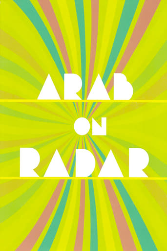 Poster of Arab on Radar: Sunshine for Shady People