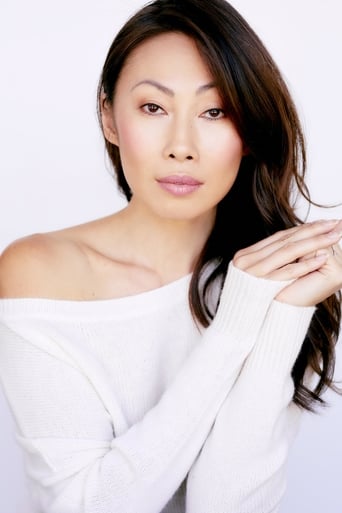 Portrait of Cathy Vu