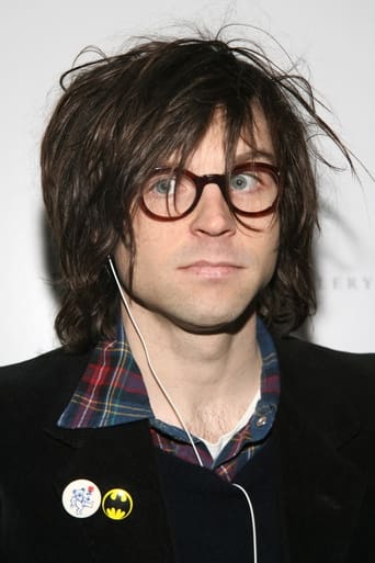 Portrait of Ryan Adams