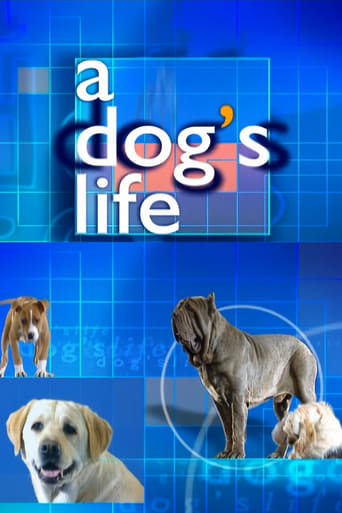 Poster of A Dog's Life