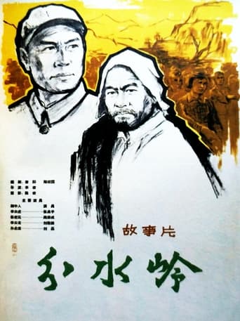 Poster of 分水岭