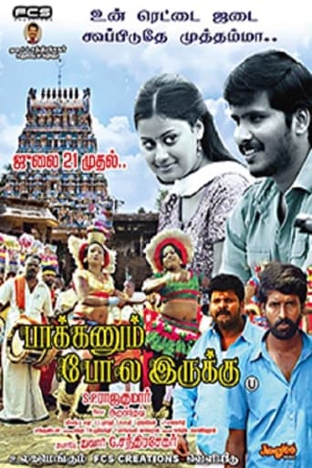 Poster of Paakanum Pola Irukku