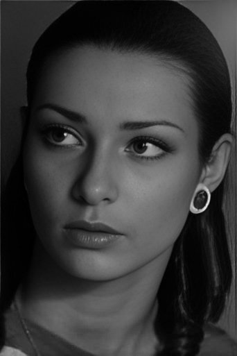 Portrait of Edita Sagatauskaite