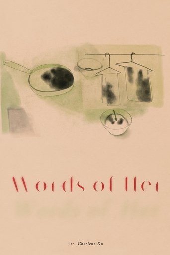 Poster of Words of Her