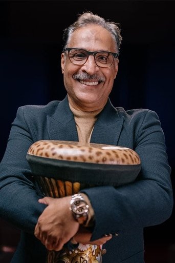 Portrait of Said El Artist