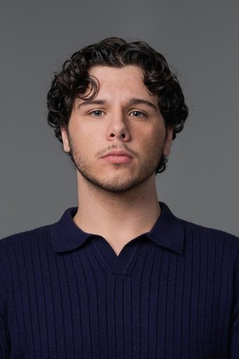 Portrait of Bryce Steadman