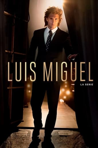 Portrait for Luis Miguel: The Series - Season 1